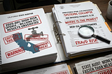 Billions Out, Results Unverified ~ California’s High‑Risk Spend