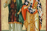 March 18: Celebration of Saints Eucarpion and Cyril