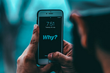 Do you use the 5 Whys to uncover user needs?
