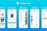 Redesigning the Chilindo app