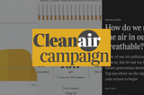 How we used interactives to bring The Times’ clean air campaign to life