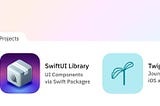 For all the indie iOS devs focused on SwiftUI
