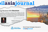 Energy revolution with Blockchain