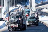 Why the Canadian Truck Convoy is Making History