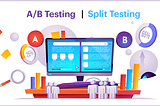 A/B testing increase email click rate and email-imposed revenue