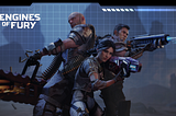 Cliffside Event Recap: Pushing Engines of Fury to the Next Level
