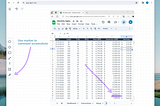 Flowchart editor dgrm.net / marker