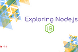 Introduction to elasticsearch using Node.js — Part 2