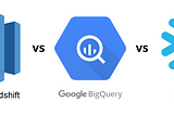 Data Warehousing Battle: Redshift vs BigQuery vs Snowflake