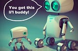 Yay Robots!