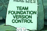 TFS Version Control Is Dead