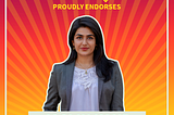 Meet the Candidate: Jaslin Kaur for CD23