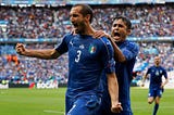 How Italy’s regimented approach smothered Spain’s bewildered galacticos