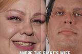 Andre the Giant’s Wife: The Strength Behind the Legend