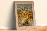 Transform Your Space with Wall Art Paintings