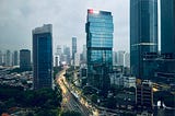 印尼 | 爪哇東遊記 EP.1．雙面雅加達