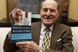 Murió Henry J. Heimlich, inventor de la famosa maniobra salvavidas