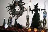 Halloween House Decor Ideas 2018