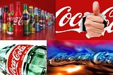 An insight into Coca Cola’s visual branding strategy