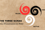 Gunas: The Journey of Consciousness into Matter