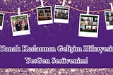 Yanak Kaslarının Gelişim Hikayesi | YetGen Serüvenim! 🦋💜