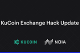 KuCoin Exchange Hack Update