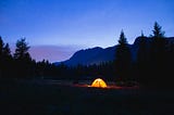Under the Stars: The Evolution of Tent Design