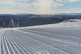 A delayed update about the life in Åre