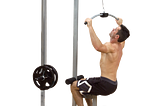 Lat Machine Is One Of The Popular Upper Body Workout Machines