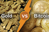 Bitcoin vs. Gold: Why You Don’t Have to Choose