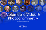 Volumetric Video and Photogrammetry