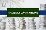 Top 5 Online Loans Same Day Guaranteed Deposit Quick Approval with Bad Credit 2024