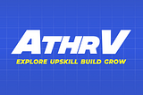 Product design at AthrV-Ed