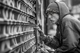 Graffiti Artist Admits Deep Compulsion to Tag Tesco Express