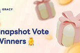 [Announcement] GP-6 Snapshot Voting Event Winners