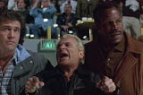 Lethal Weapon 3 — What Went Wrong?