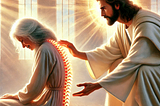 The Woman Healed by Jesus: A Modern Spine Interpretation of a Biblical Miracle