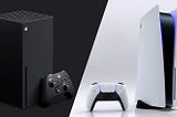 PS5 vs. Xbox Series X: The Next-Generation Console Showdown