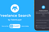 Building in Public Preview: Freelance Search ChatGPT Plugin