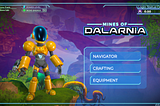 Mines of Dalarnia v2 Mainnet — Beginner's Guide for FREE TO PLAY