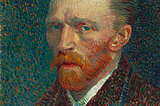 Oh, I Try to Write Like Vincent van Gogh