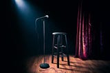 RANTS #2: YOU SENSITIVE MOTHERFUCKERS RUINED STAND UP COMEDY