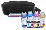 Discover Inkjet Printer Inks for Desktop Printers