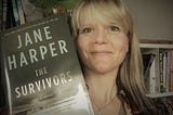 Thriller Book Recommendations: Jane Harper & Hazel Holmes
