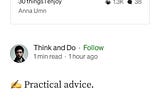 The comment that made me laugh so hard