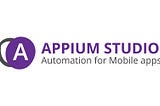 What is Appium Studio?