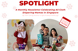 The Cloth Mama Spotlight: Issue #16