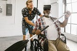 Rehabilitative Technologies: Supporting Healthy, Active Living and Aging