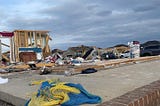 December Tornadoes: When your neighborhood is ground zero for a tornado.