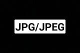 What is JPG/JPEG?